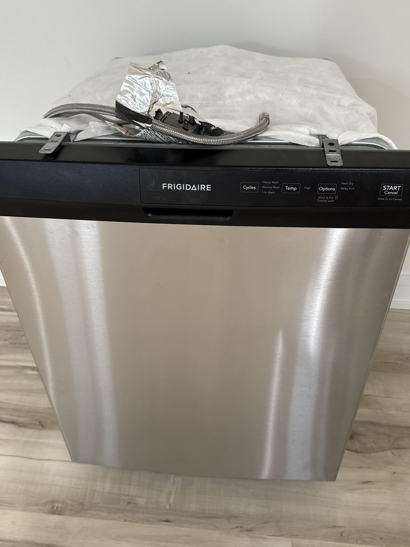 Frigidaire Dishwasher