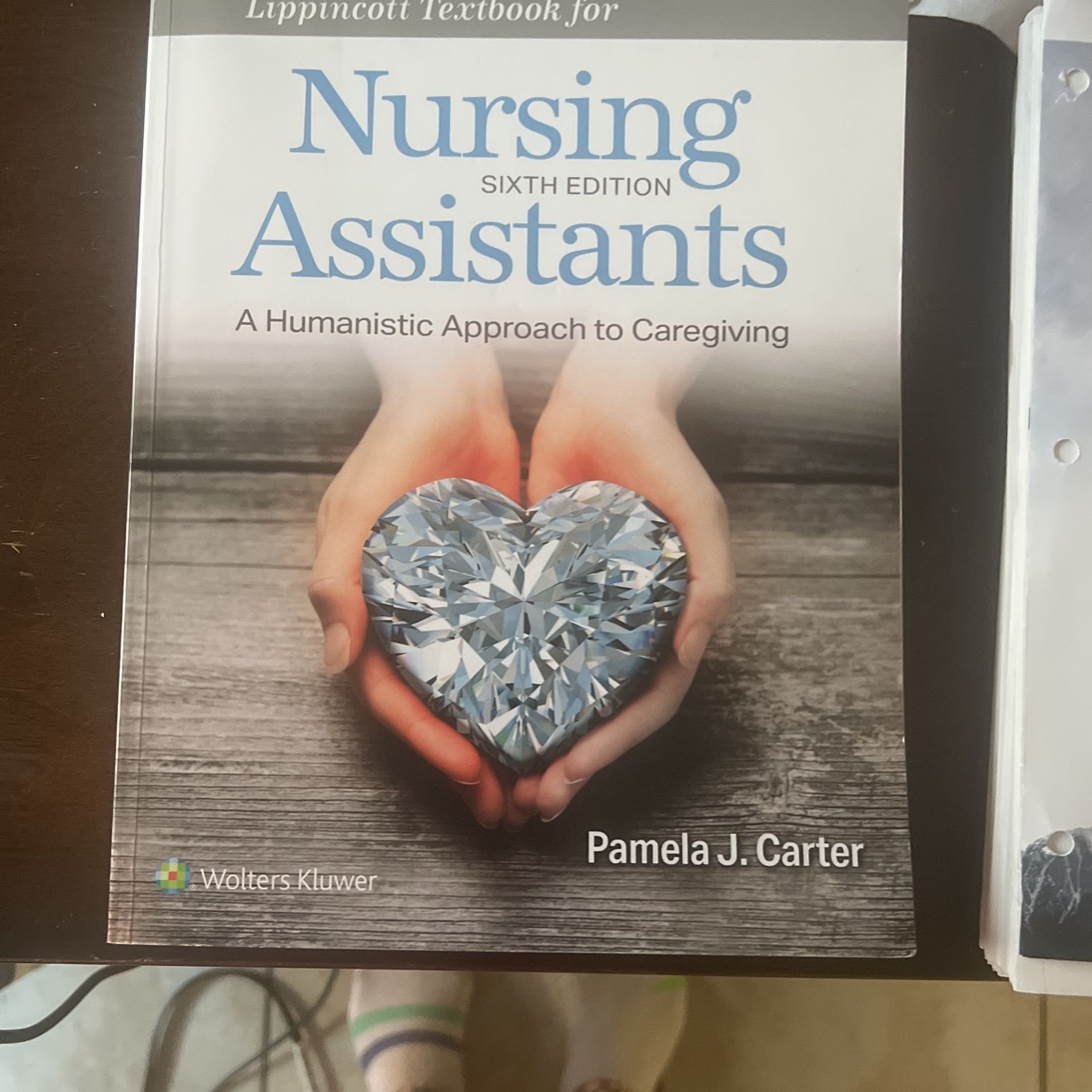 Nursing Assistant Book