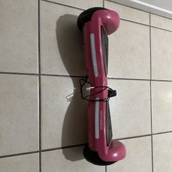 Hover board for girls