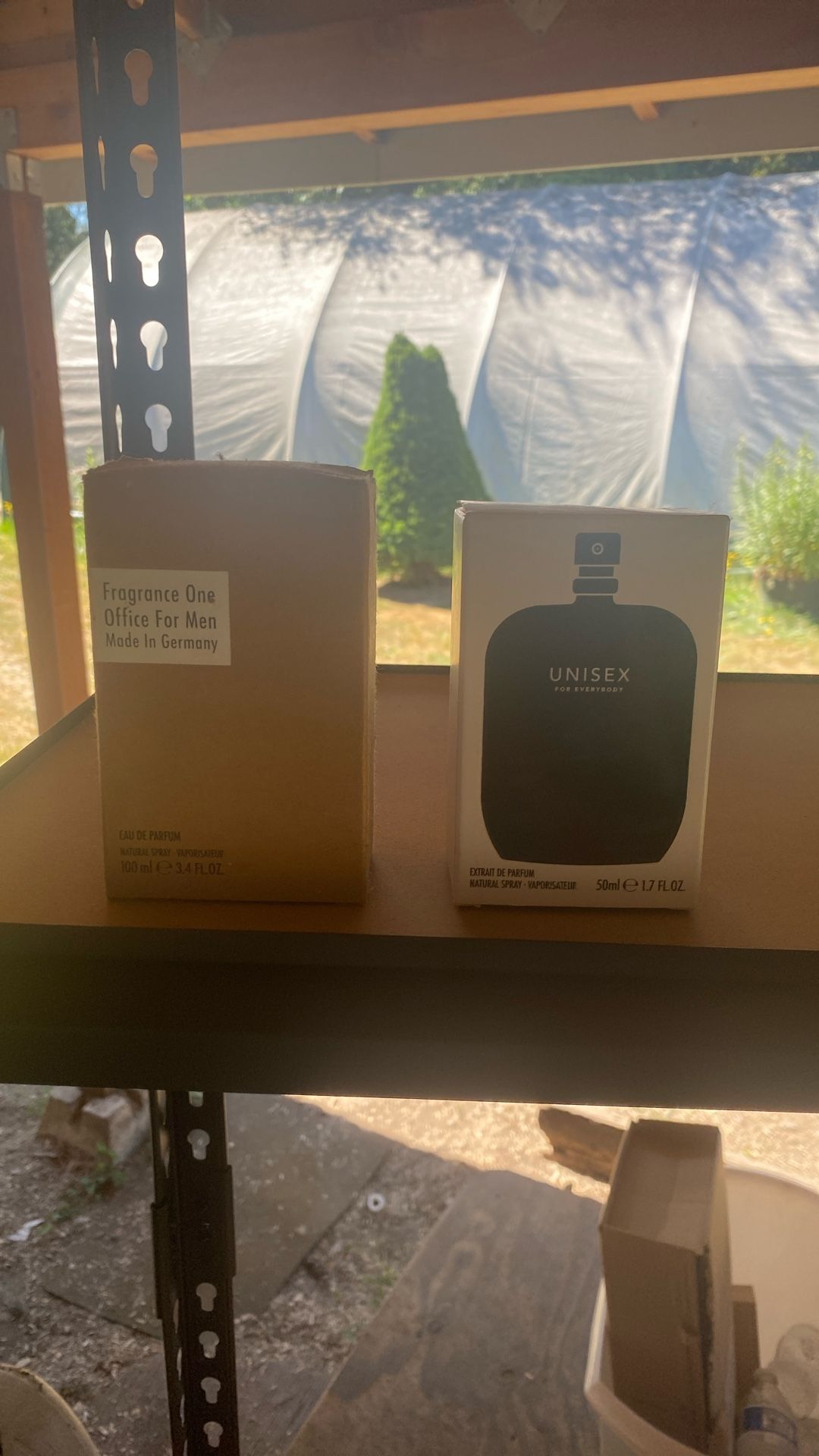Jeremey Fragrance Set