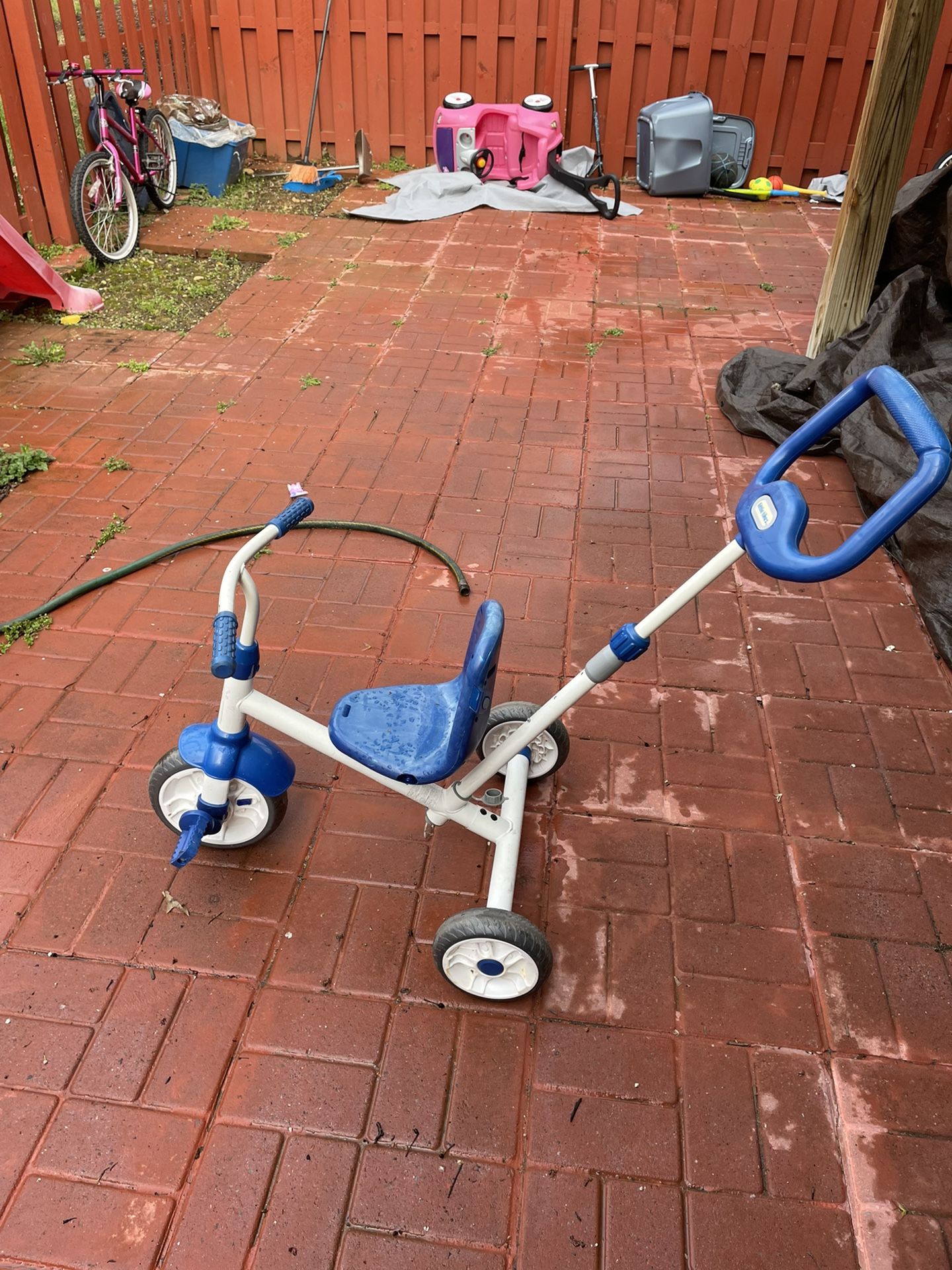 Tricycle