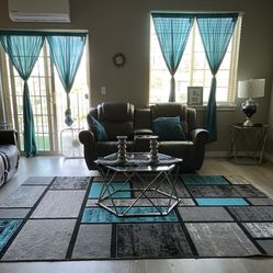 Sofa, loveseat, recliners