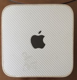 2012 Mac Mini 2.5GHz dual-core Intel Core i5