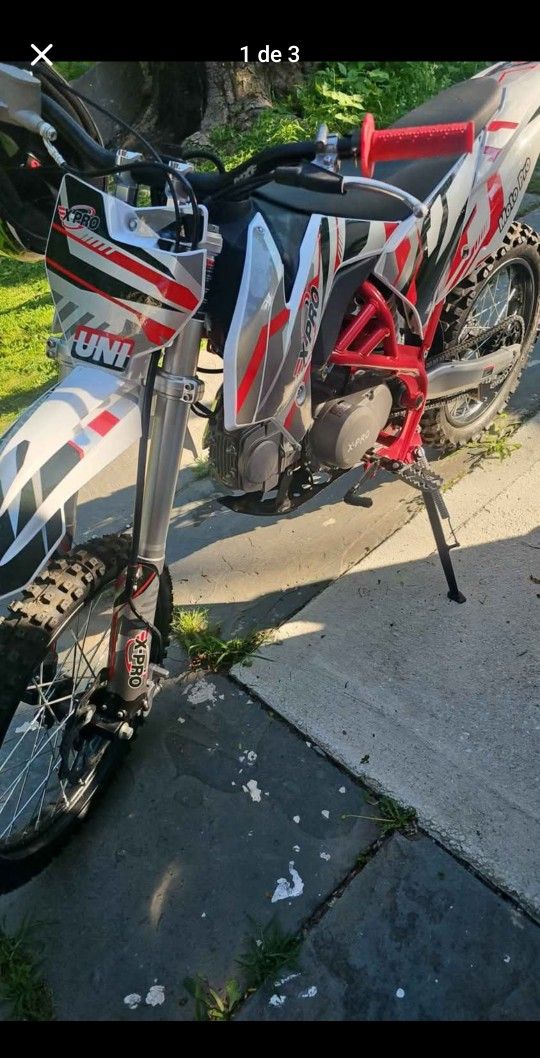 X Pro 125