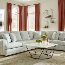 L Section Sofa