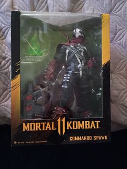 Spawn figure
