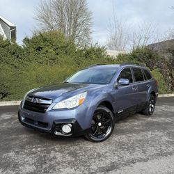 2013 Subaru Outback AWD Premium Sport
