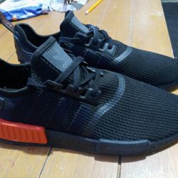 ADIDAS NMD SOLAR 1 RED " INFRARED"SIZE 10.5