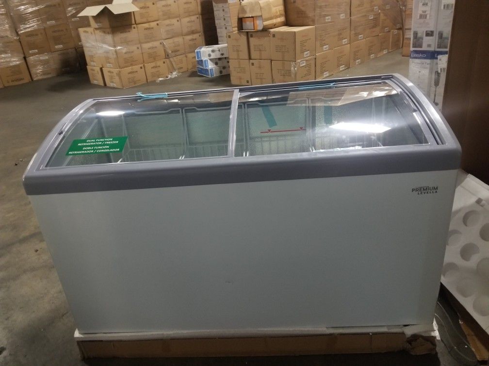 Freezer Multifunción Conservar Y Congela