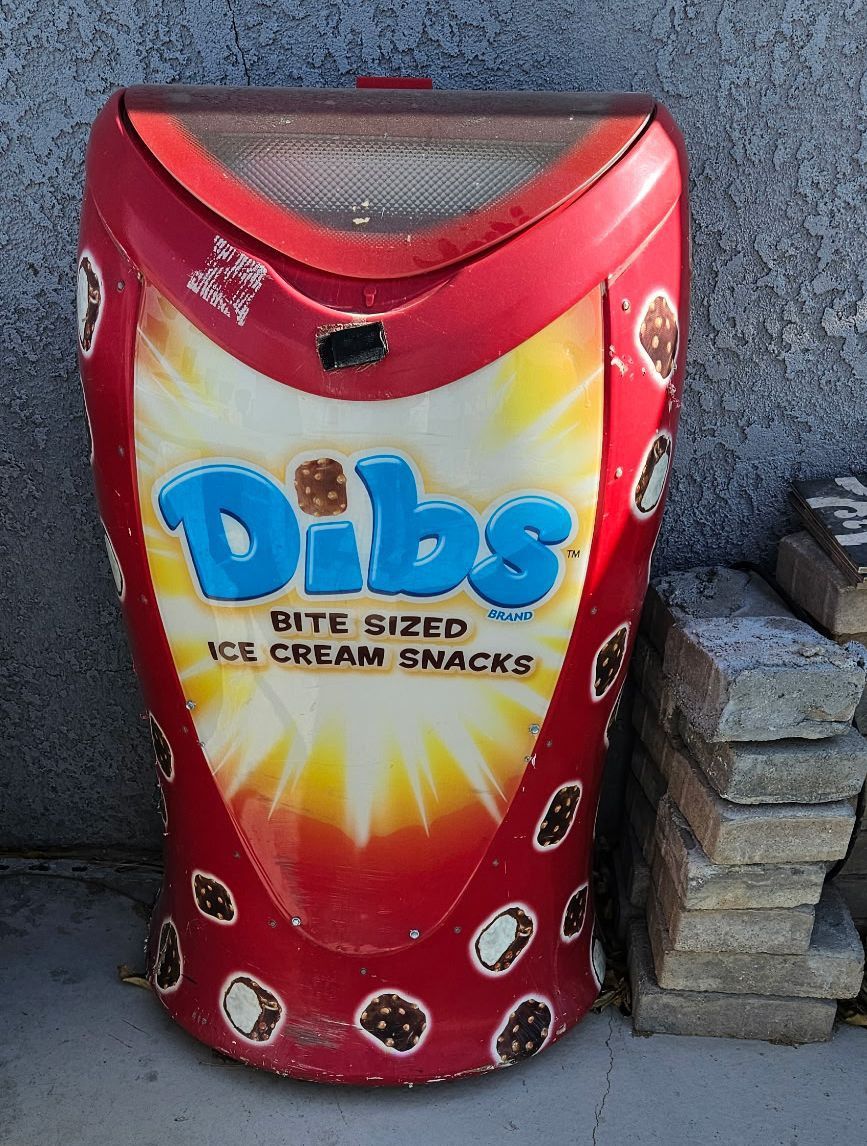 Dibs Ice Cream Freezer $75