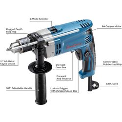 Hammer Drill