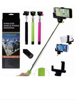 Wireless Bluetooth Extension self-stick for iPhone Samsung etc....