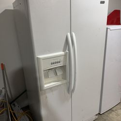Kenmore Elite Fridge Used 
