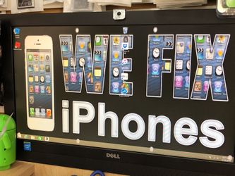 iPhone 8 screen replacement