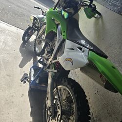 Kx450 
