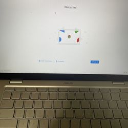 Asus Chromebook 