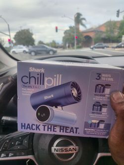 shark chillpill