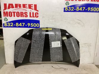 2019 2020 2021 HONDA CRV HOOD