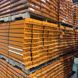 🔥WAREHOUSE PALLET RACKING IN STOCK🔥
