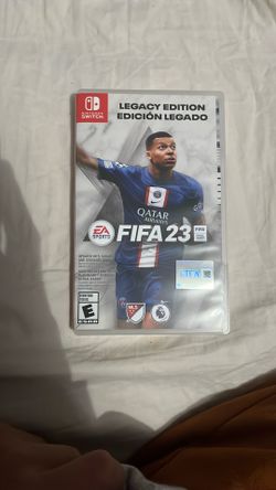 Nintendo Switch FIFA 23 Pre - Owned 