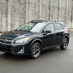 2017 Subaru Crosstrek 83k 