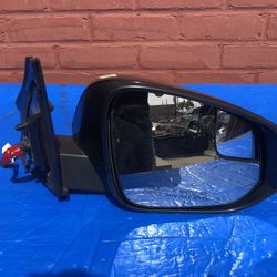 2013-2018 Toyota RAV4 Mirror RH