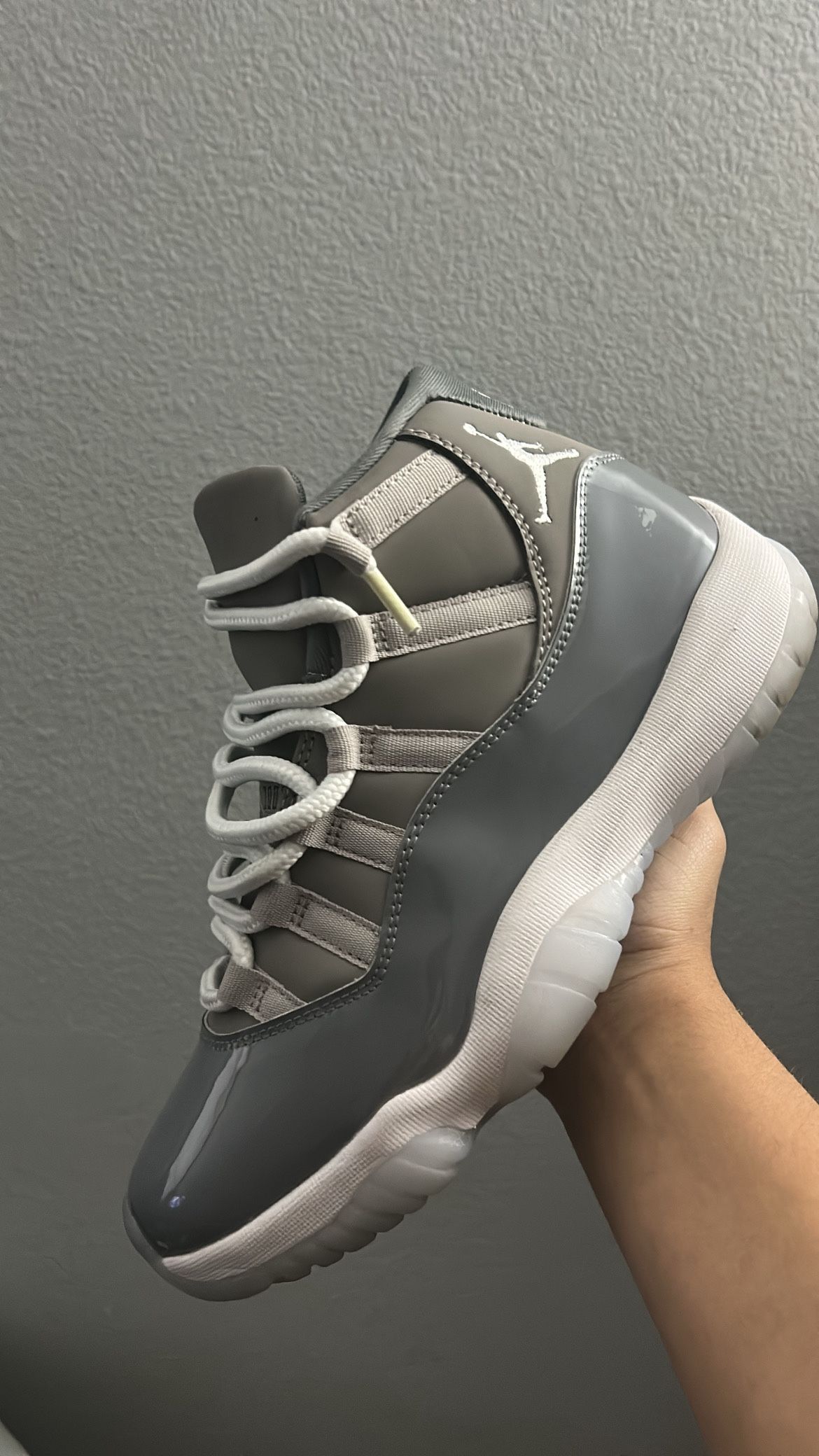 Jordan 11 Cool Grey