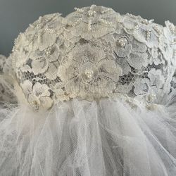 Vintage Veil! 