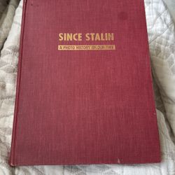Book “Since Stalin” 1951