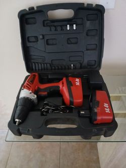 Durabuilt  drill