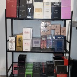 Colognes & Perfumes