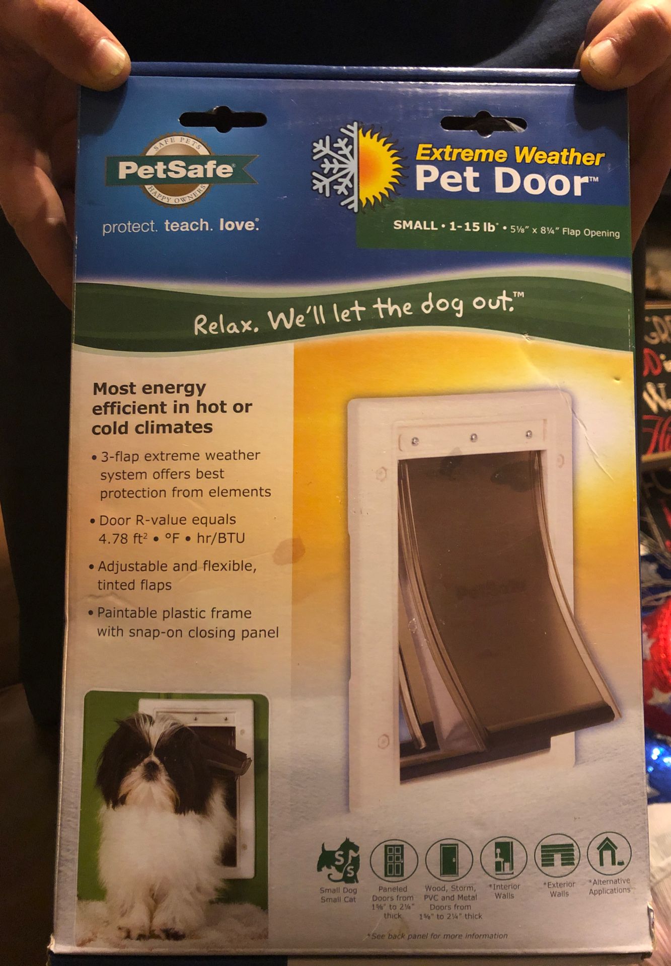 Pet Door