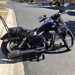 2012 Harley Davidson Dyna Wide Glide