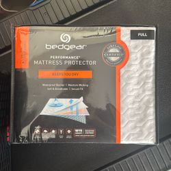 Matress Protector /full Brand New