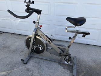 Star Trac Spinning Sport Stationary Bike