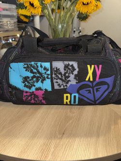 Roxy Travel Duffel Bag