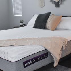 Purple King Mattress