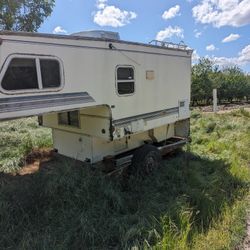 Forrest River M8801 Camper 2009