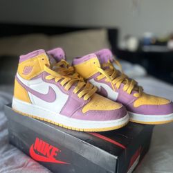 Jordan 1 Retro High OG “Brotherhood”