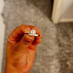 Diamond Engagement Ring