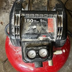 Air Compressor
