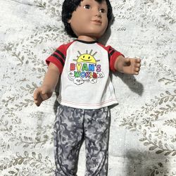 Ryan’s World Doll