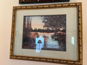 Man cave decor