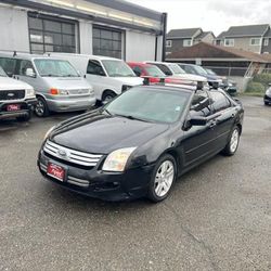 2008 Ford Fusion AWD