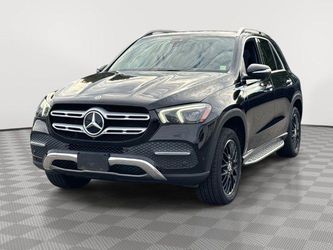 2020 Mercedes-Benz GLE 350