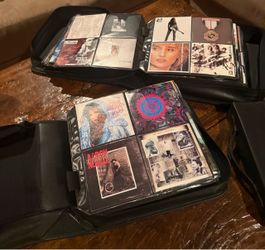 500+ CD Collection – Classic Rock, Pop, Country, Classical & More – Great Condition