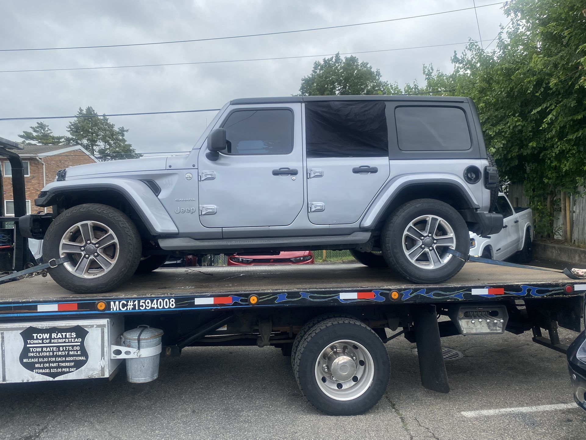 2018 Jeep Wrangler Unlimited
