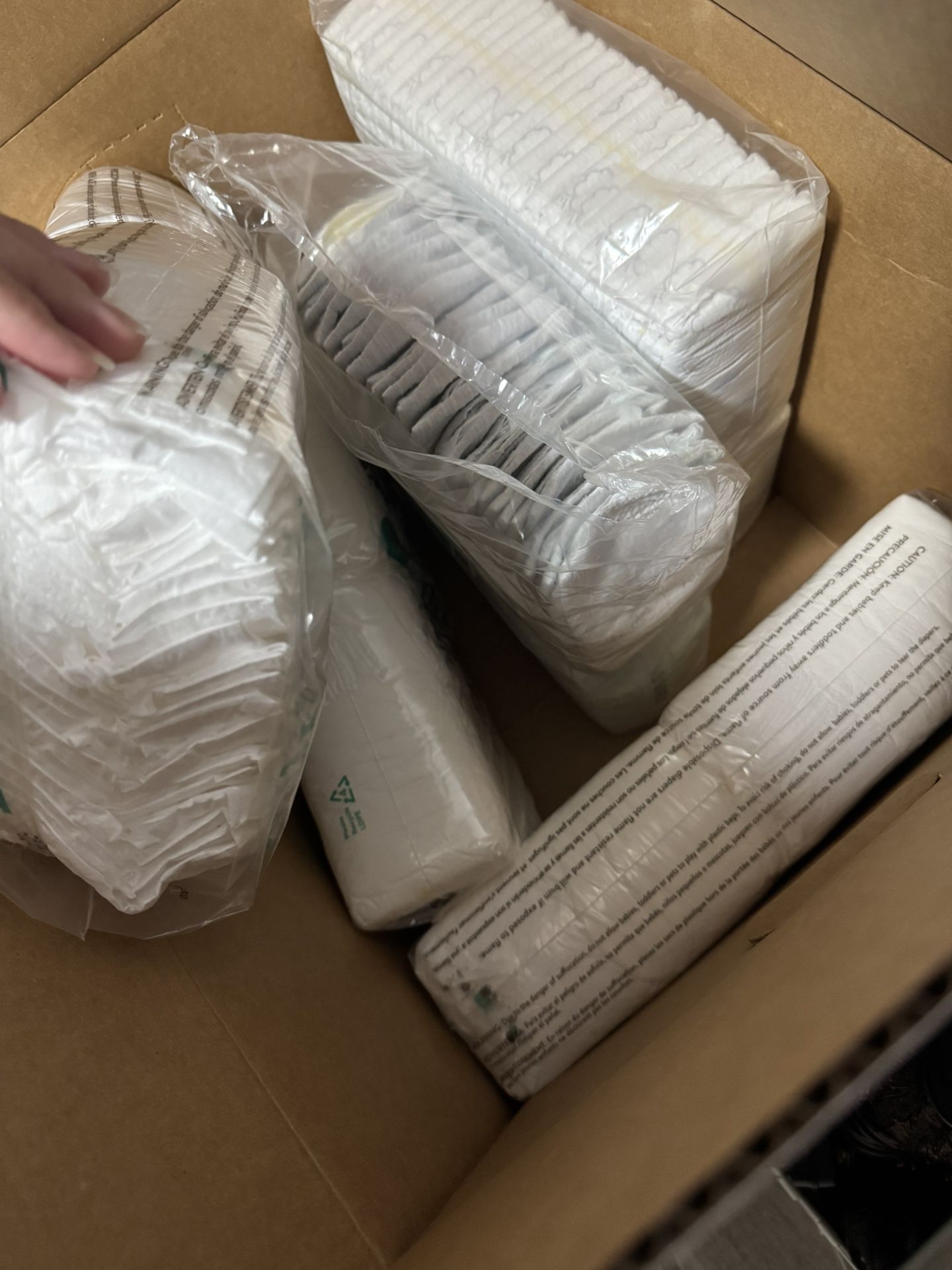 Diapers