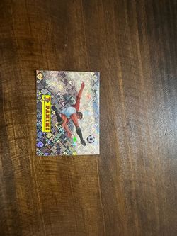 Panini Rare sticker 00