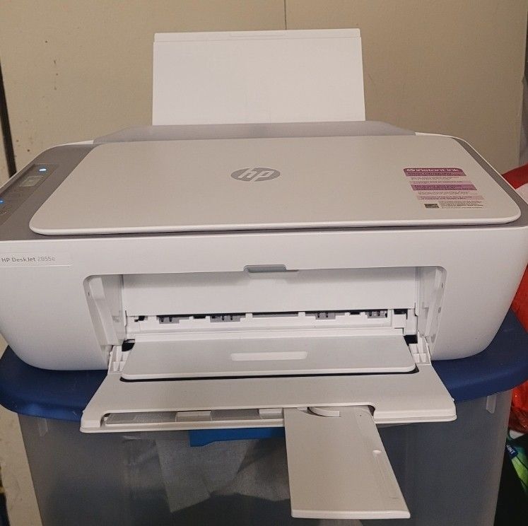 2855e HP PRINTER